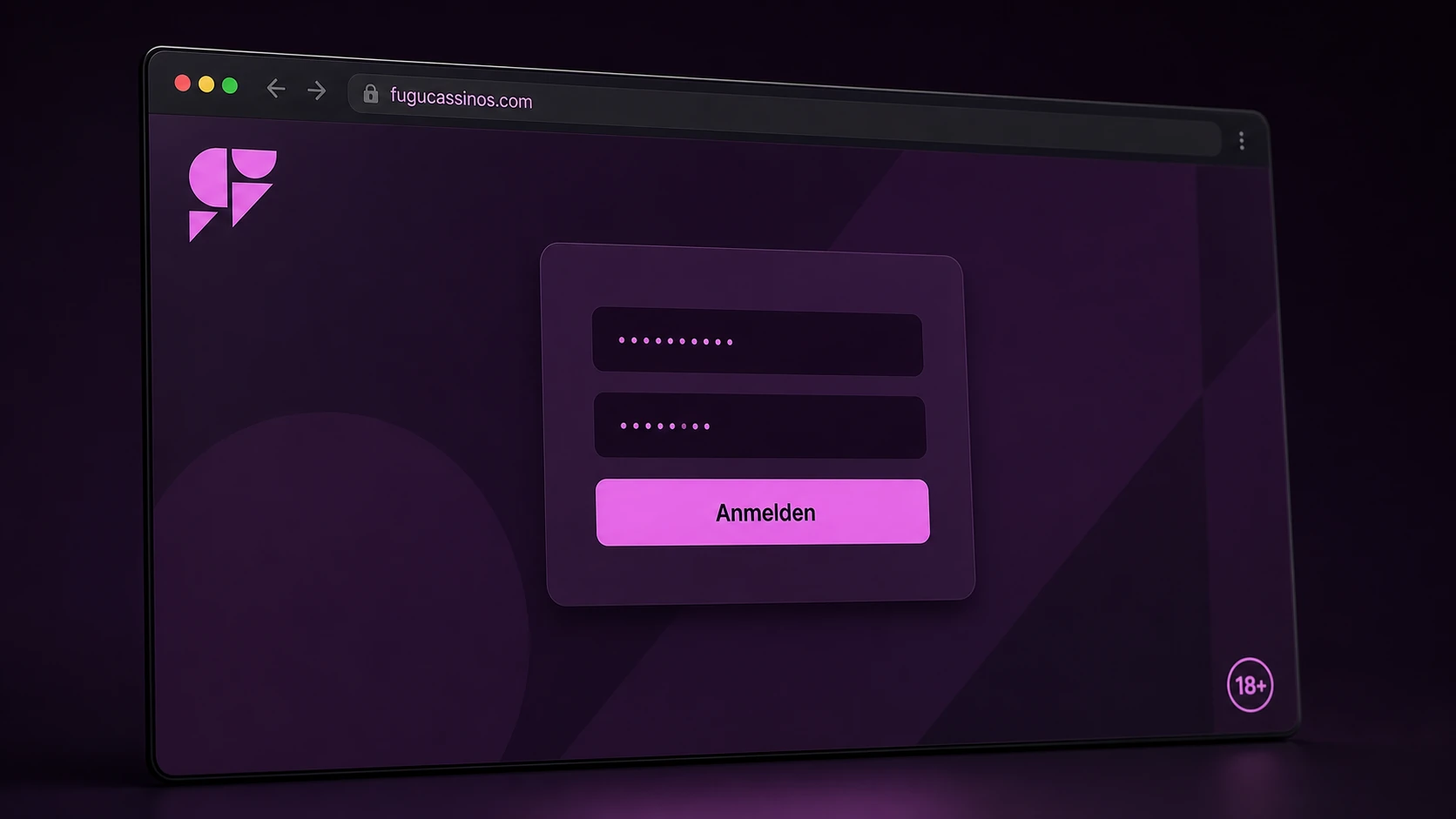 Direkt beim Benutzerkonto anmelden
